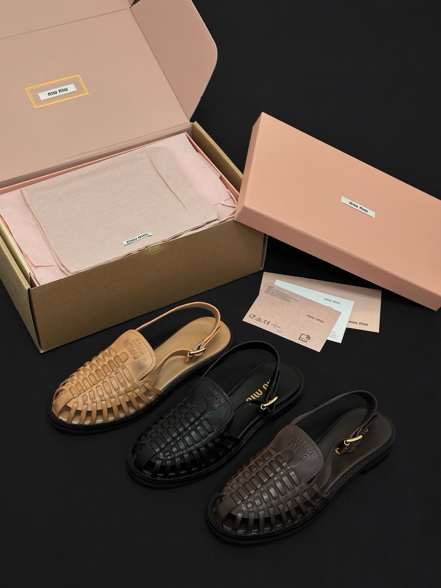 Miumiu Shoes