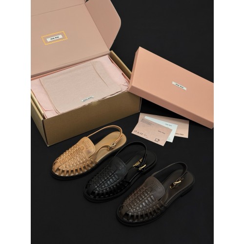 Miumiu Shoes