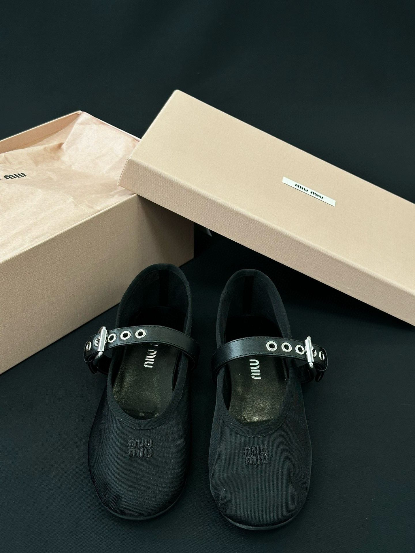 Miumiu Shoes