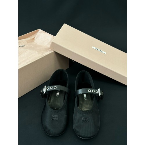 Miumiu Shoes
