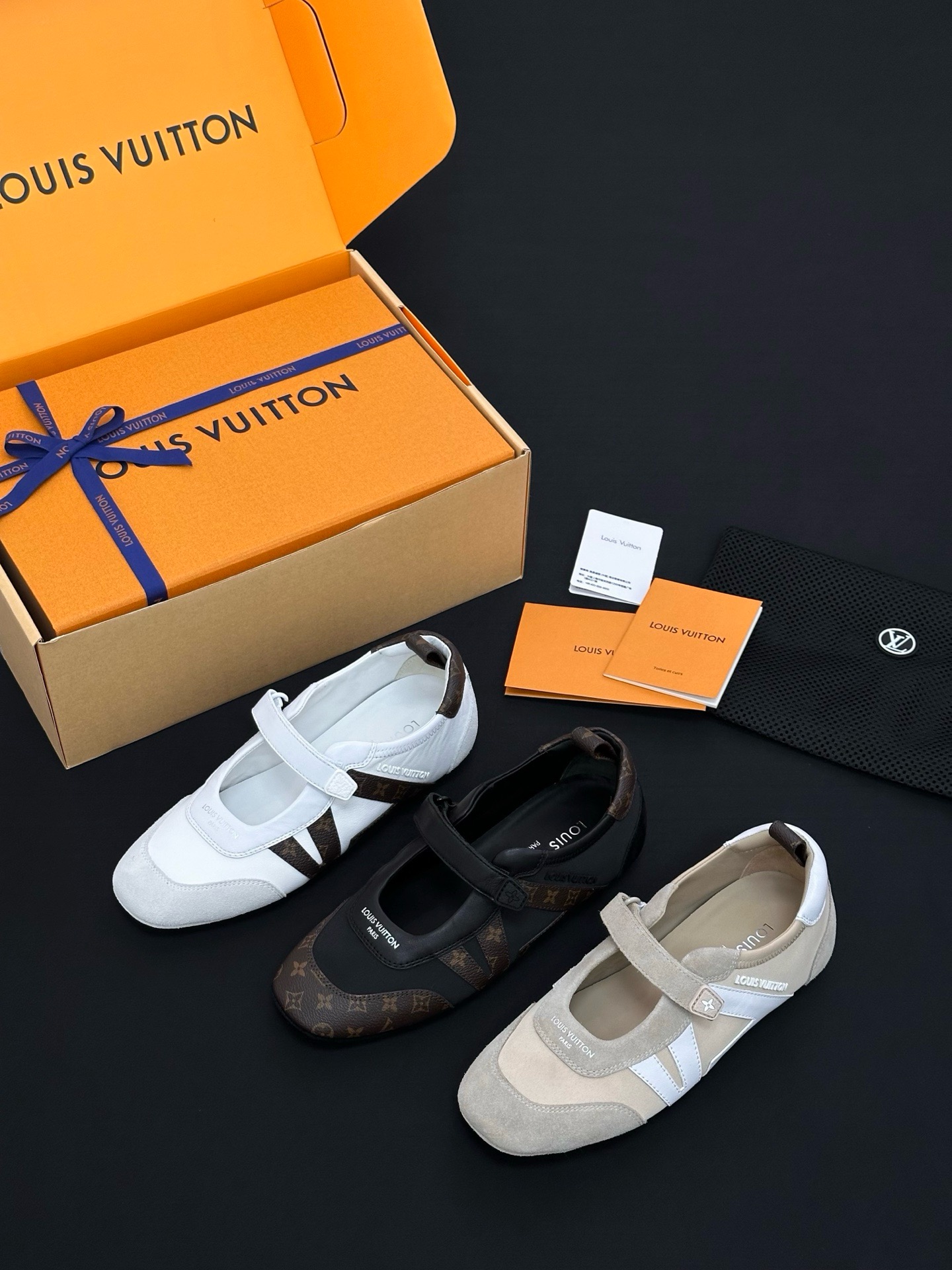 LV Sneakerina
