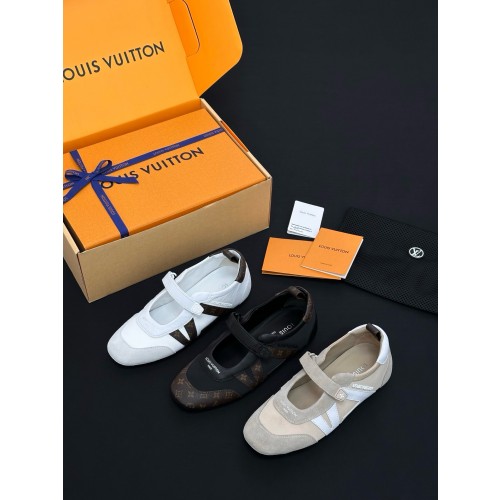LV Sneakerina