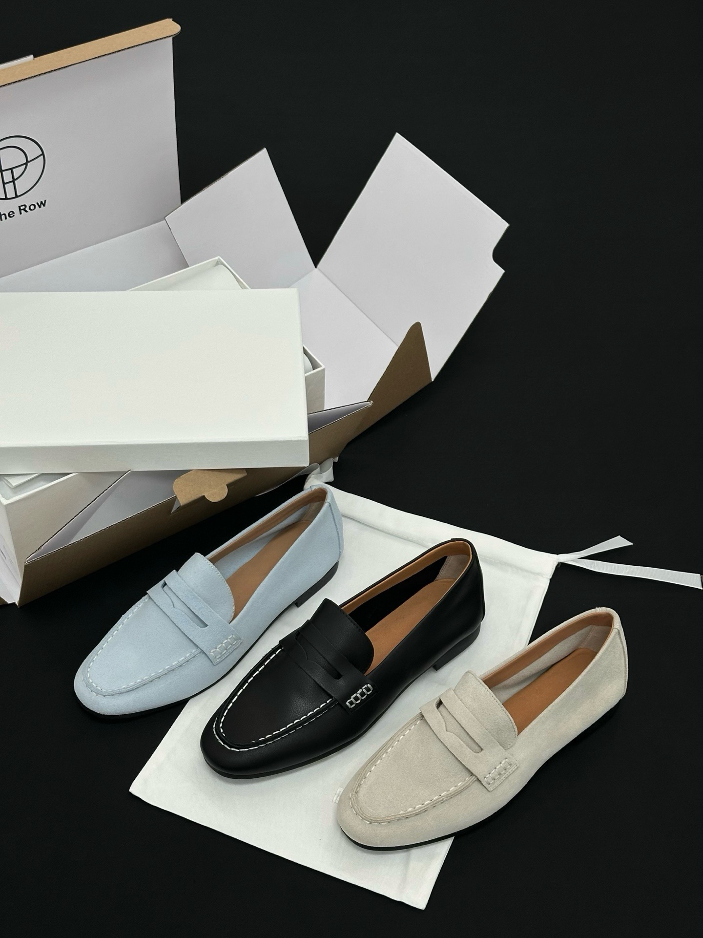 The row Shoes