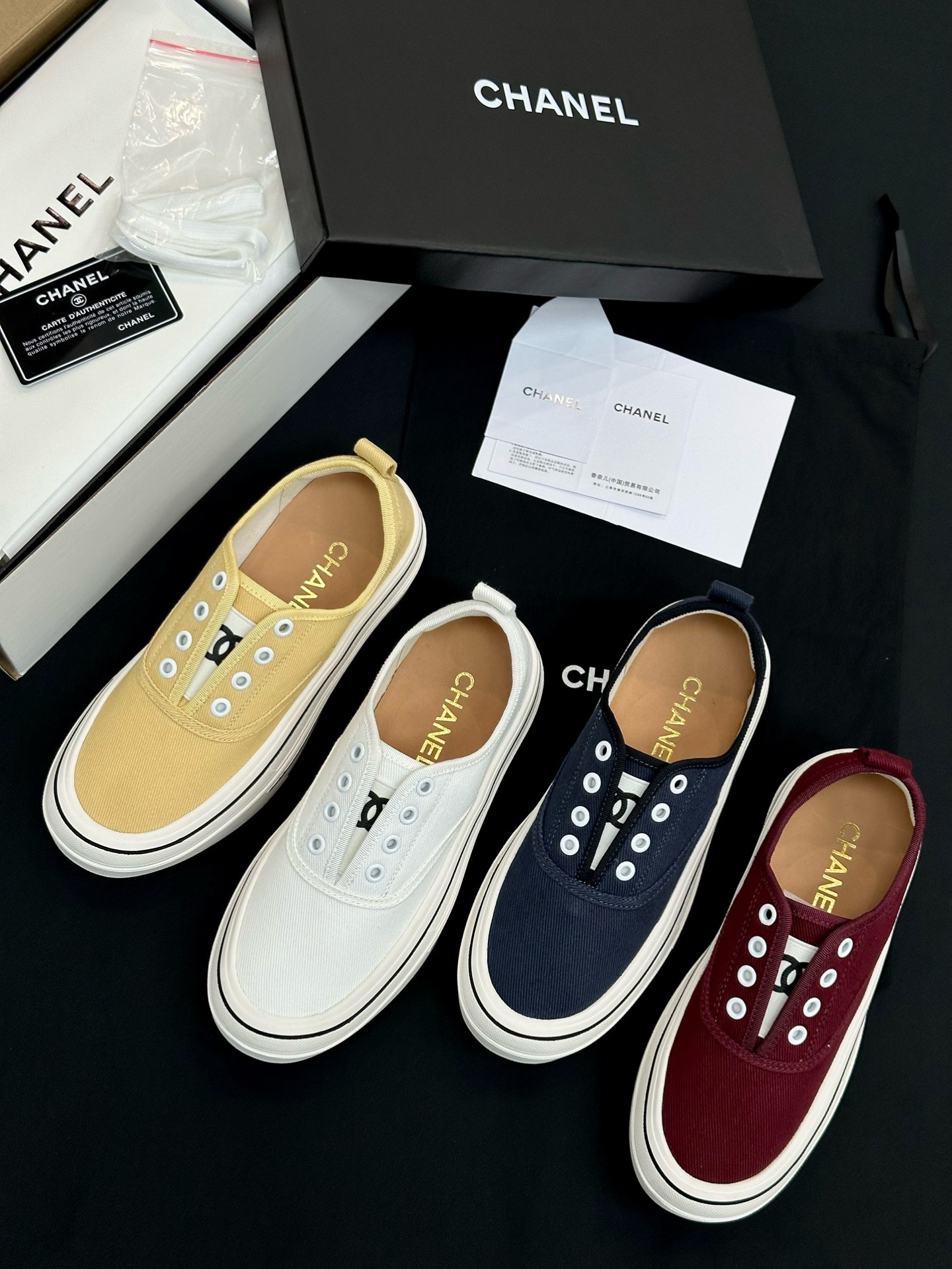 Chanel Shoes