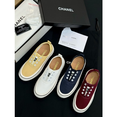 Chanel Shoes