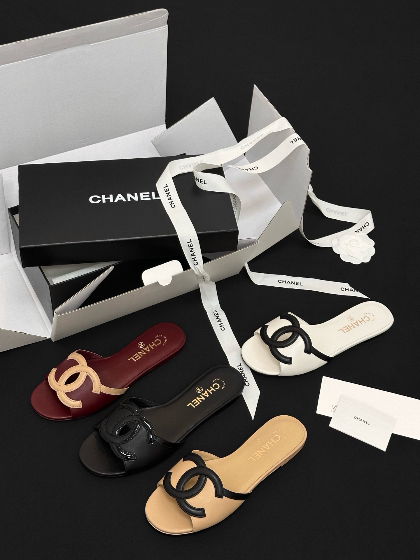 Chanel Shoes