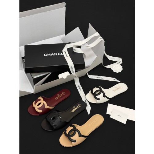 Chanel Shoes