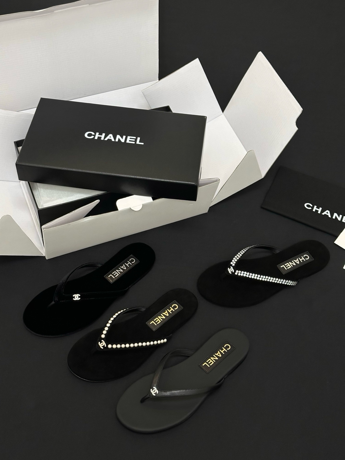 Chanel Shoes