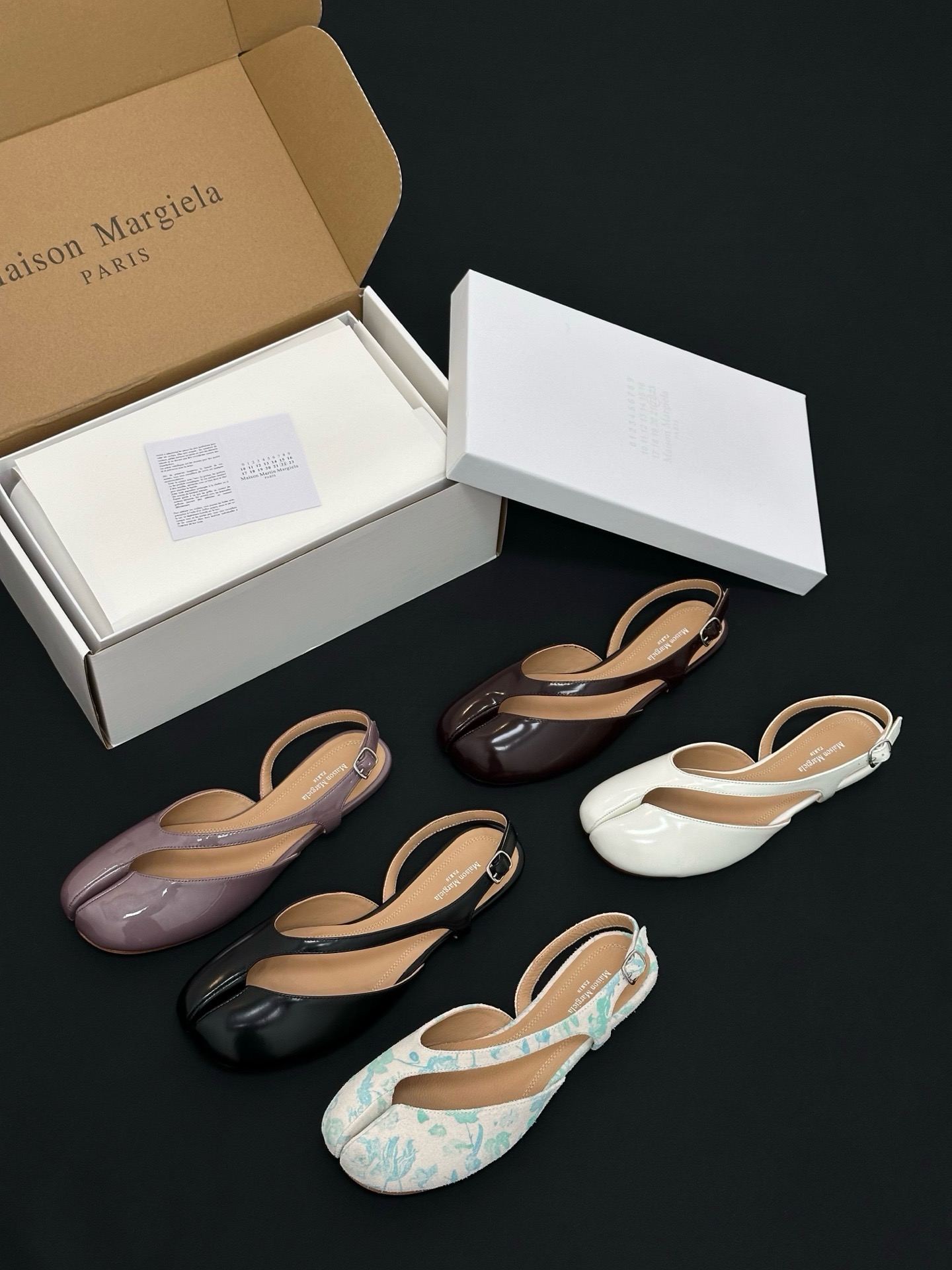 Maison Margiela Tabib Shoes (Flat)