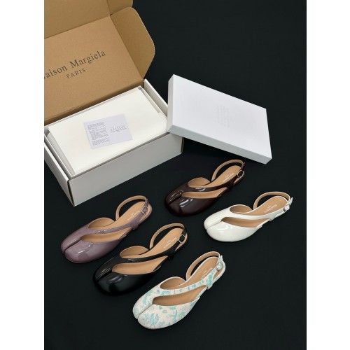 Maison Margiela Tabib Shoes (Flat)