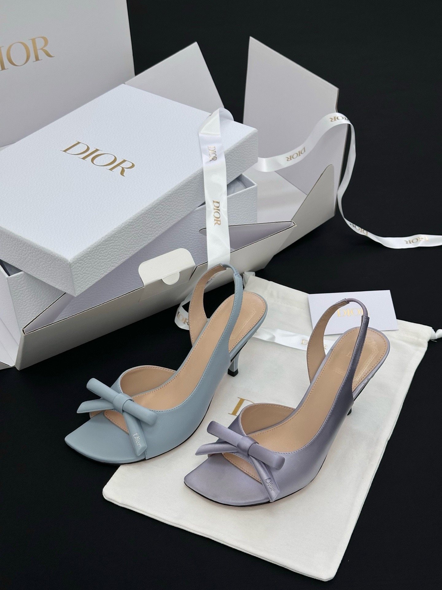 Dior Bow (7.5cm)