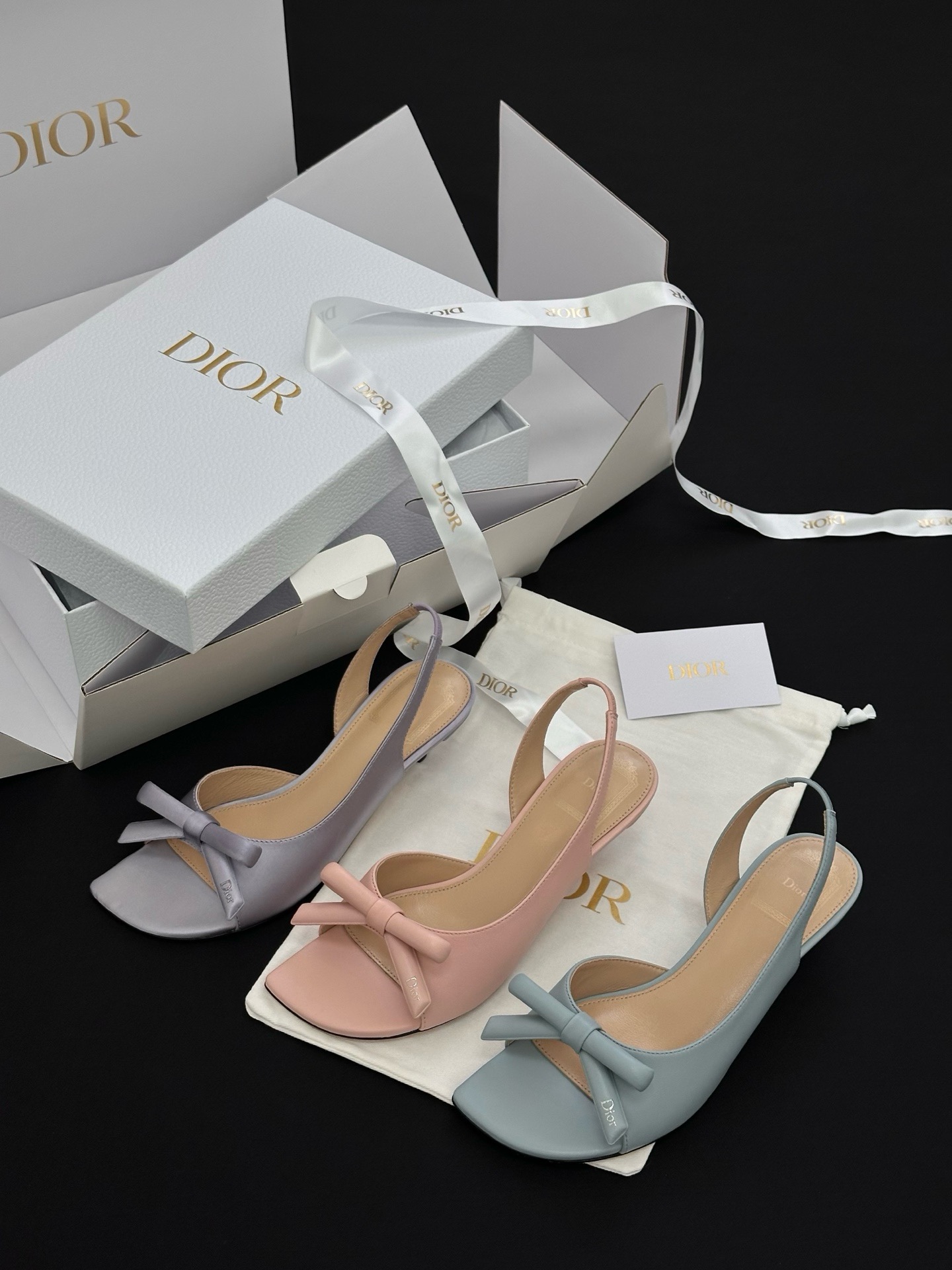 Dior Bow (4cm)