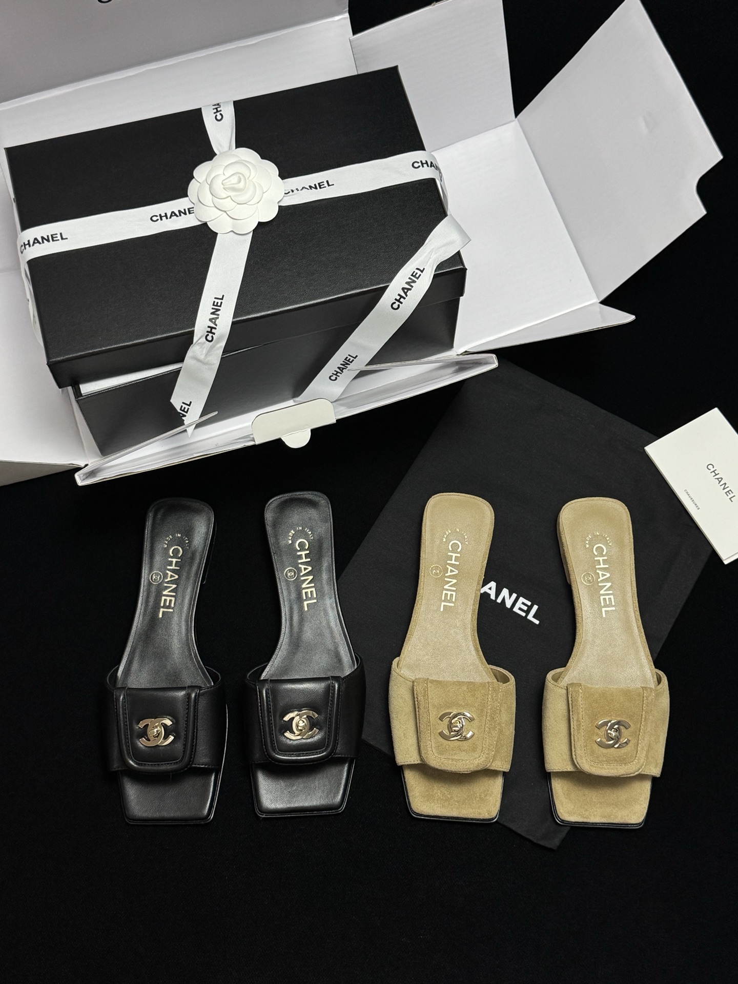 Chanel Shoes