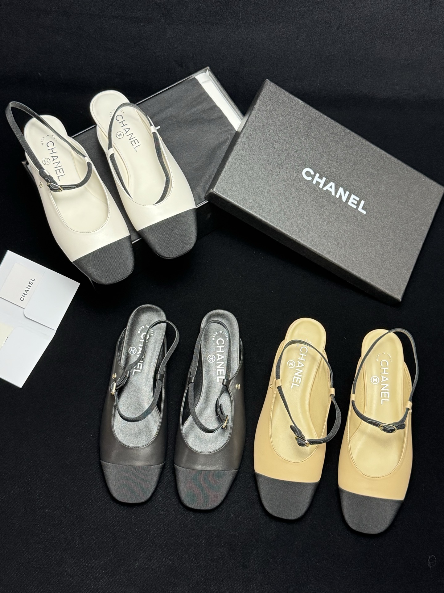 Chanel Shoes