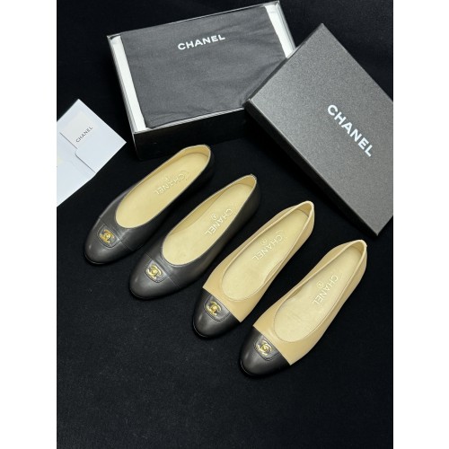 Chanel Shoes