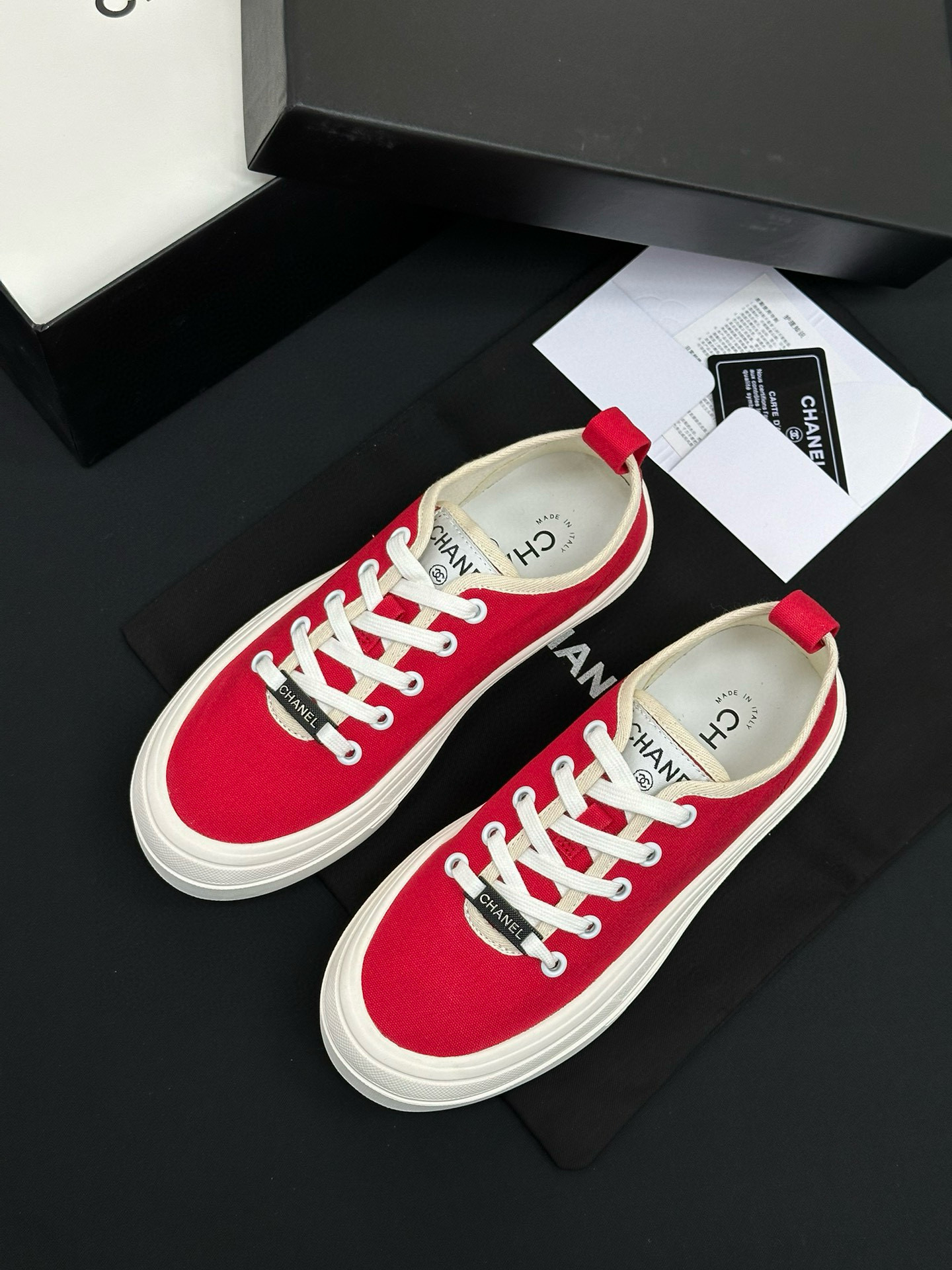 Chanel Shoes