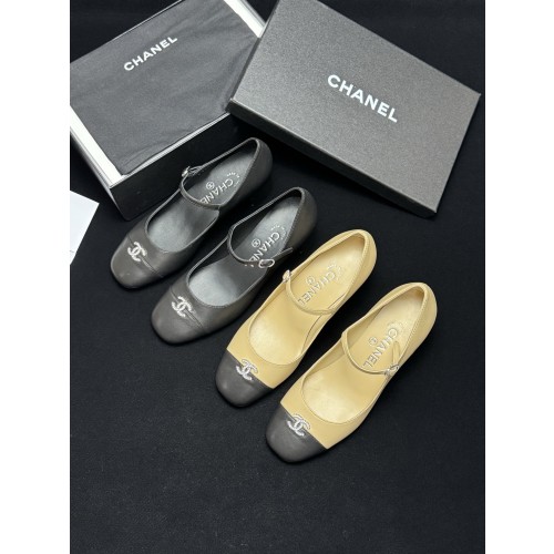 Chanel Shoes (6cm)