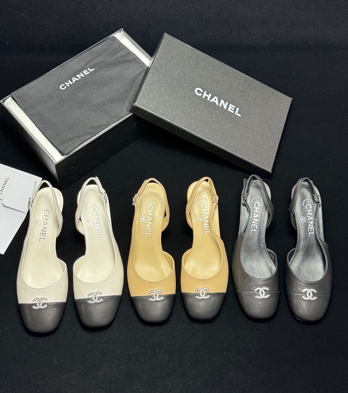 Chanel Shoes