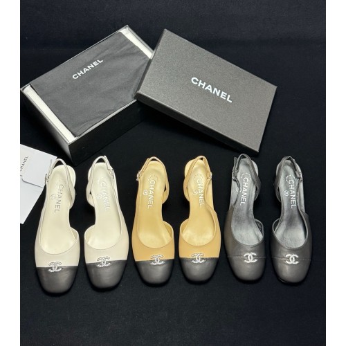 Chanel Shoes