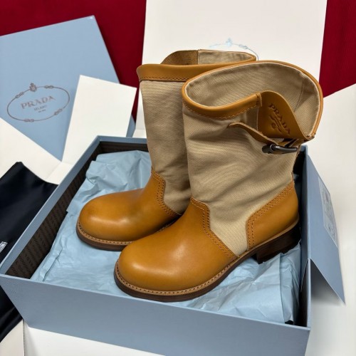 26 Prada boots