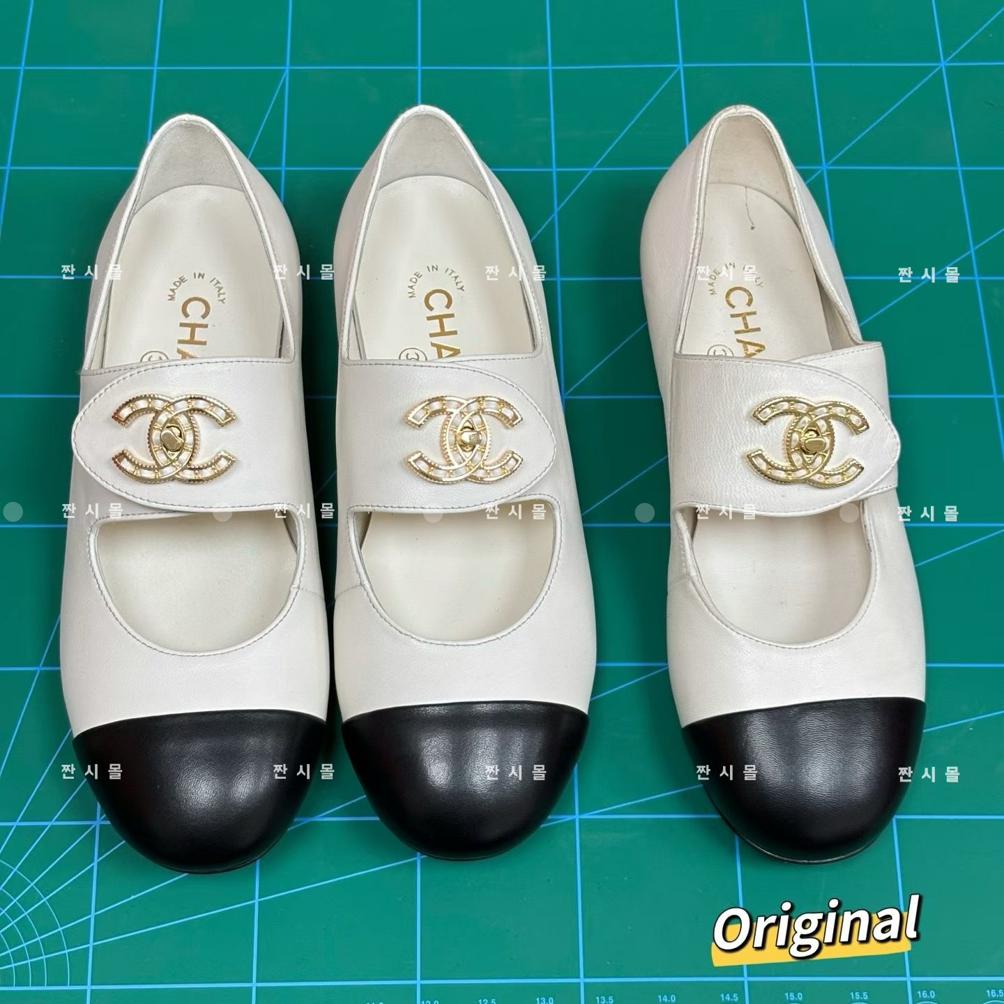 Chanel shoes 26B