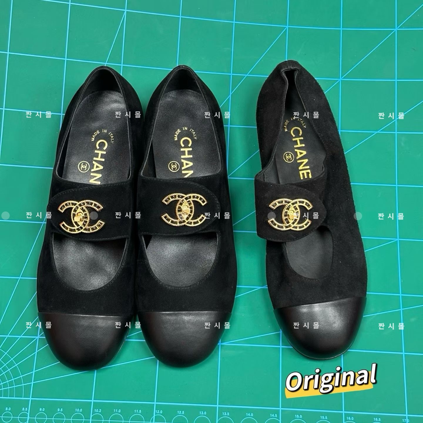 Chanel shoes 26B