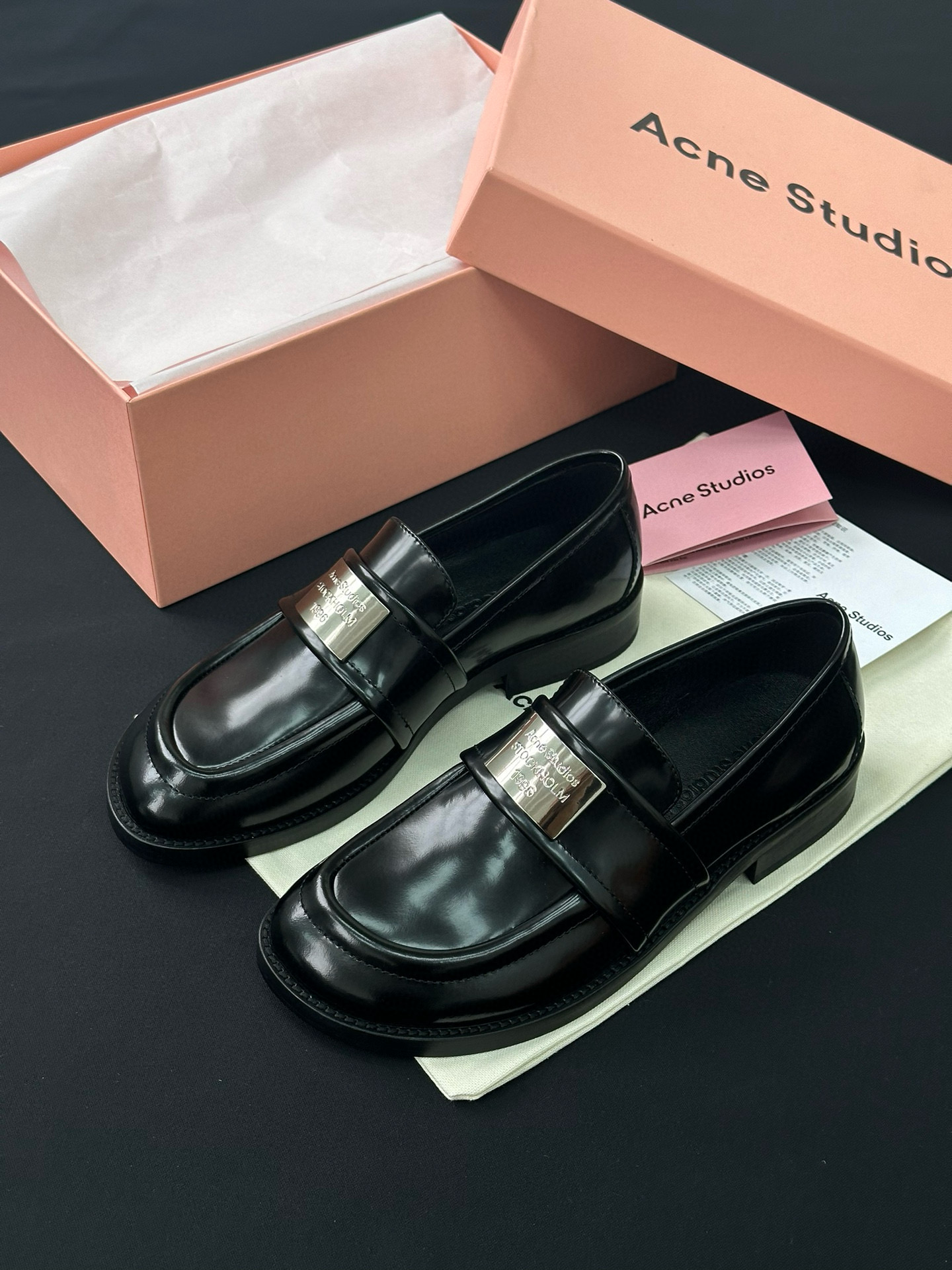 Acne Studios Shoes