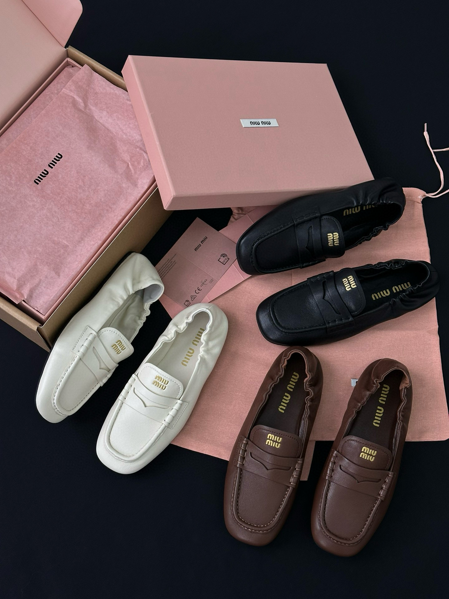 Miumiu Nappa