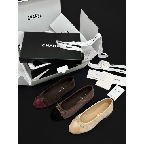 Chanel Shoes
