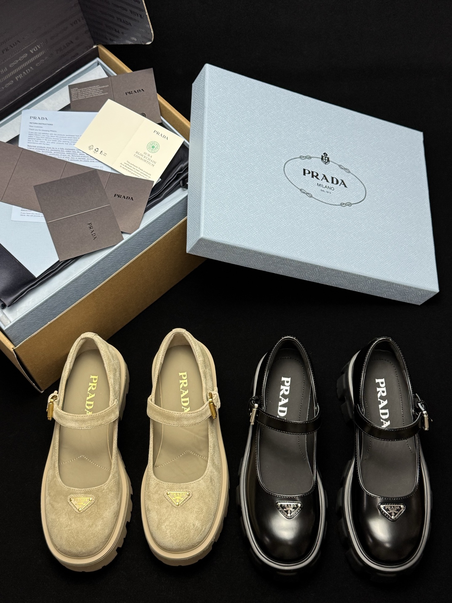 Prada Shoes