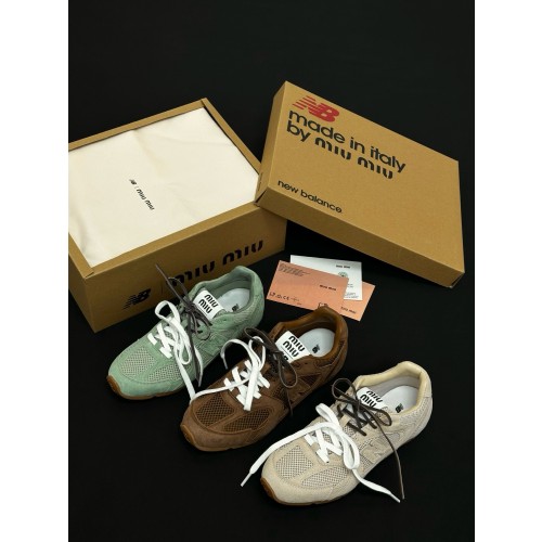 Miumiu x New Balance