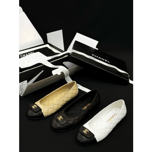 Chanel Shoes