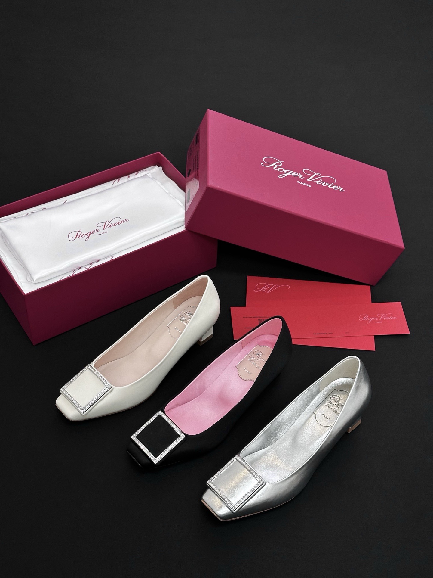 Roger Vivier Shoes(4.5cm)