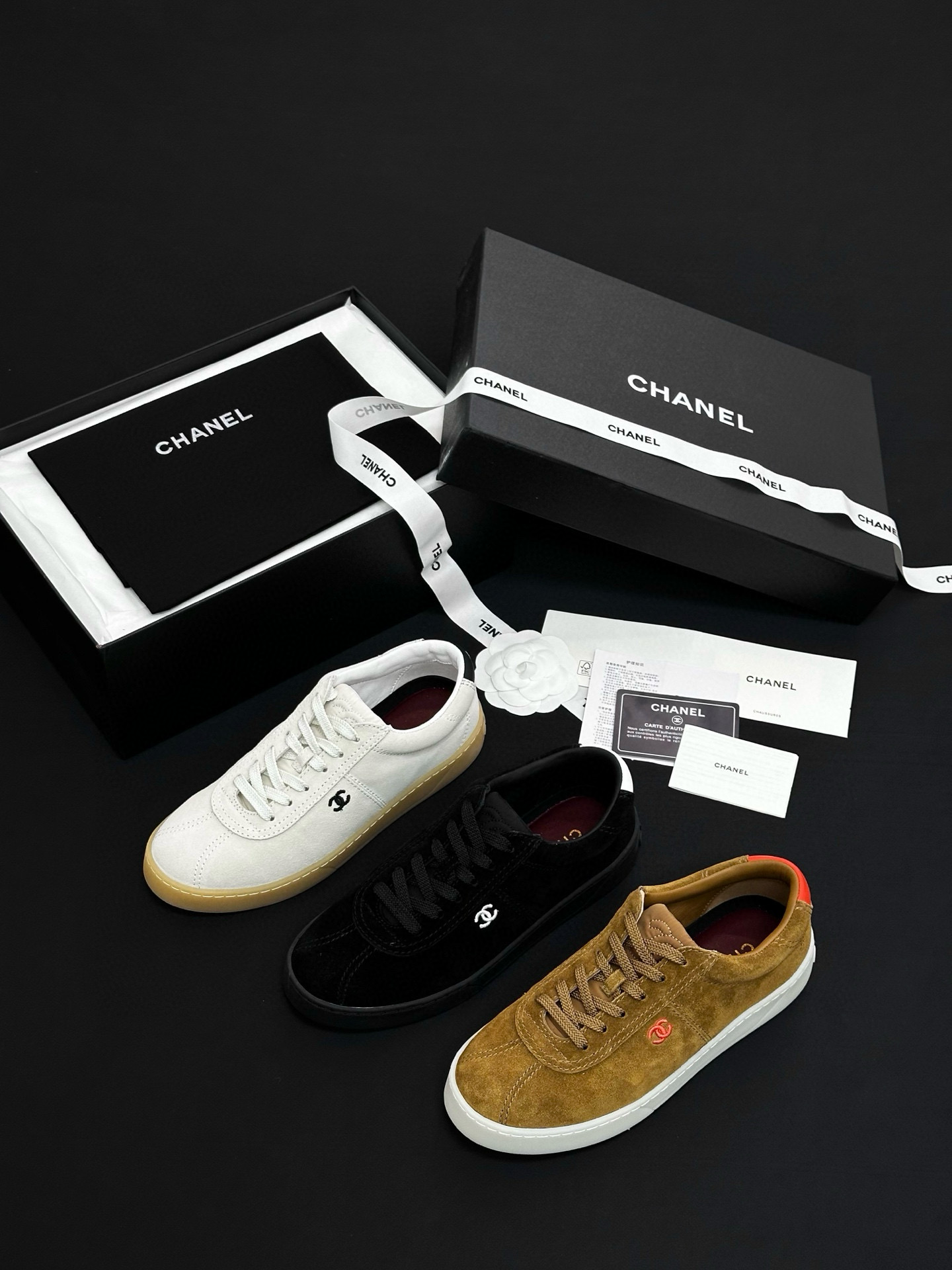 Chanel Shoes