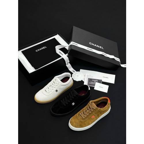Chanel Shoes