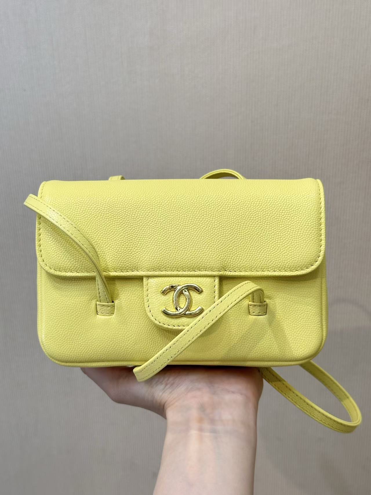 Chanel coco bag 26P