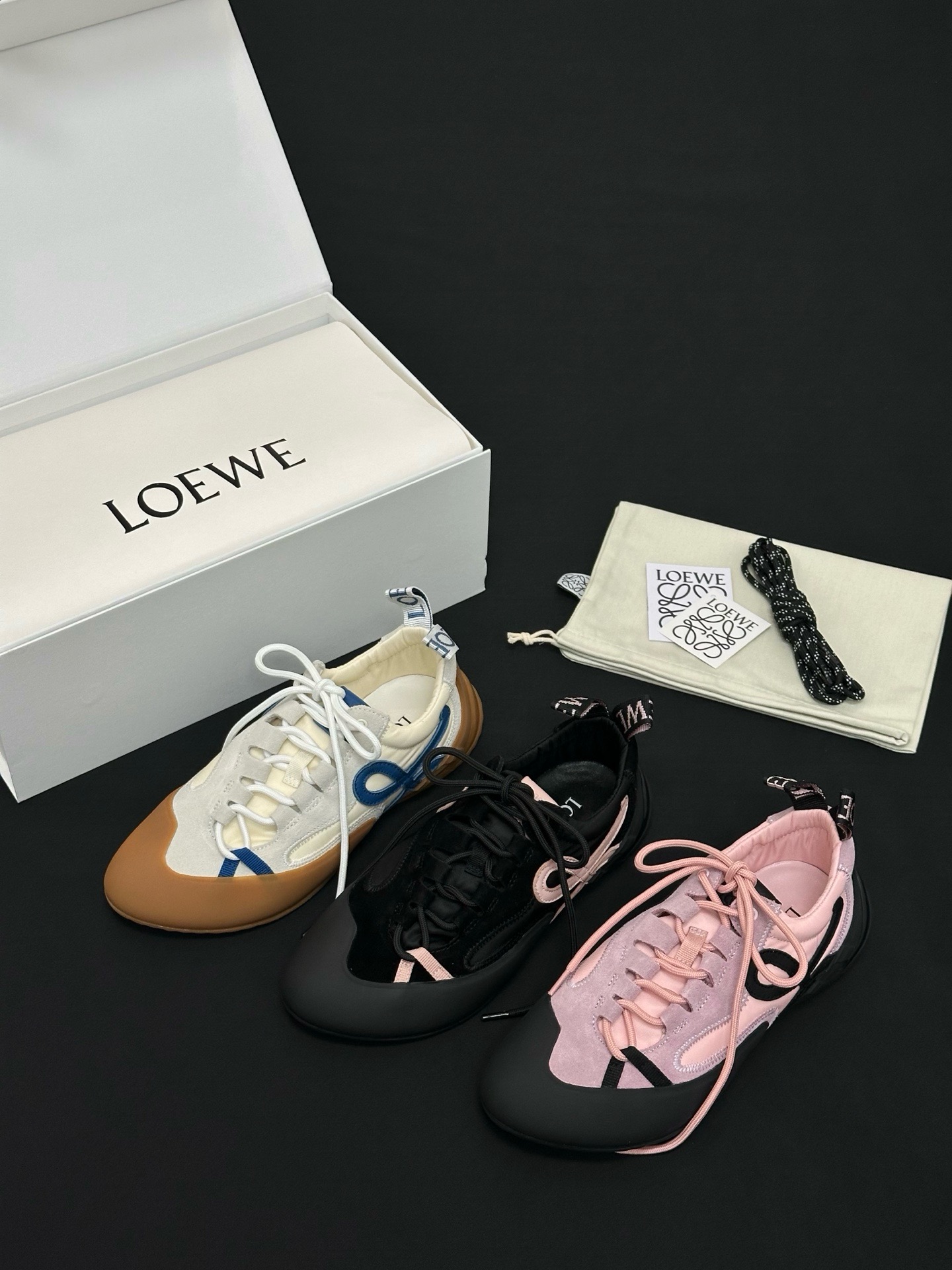 LOEWE Flow Runner