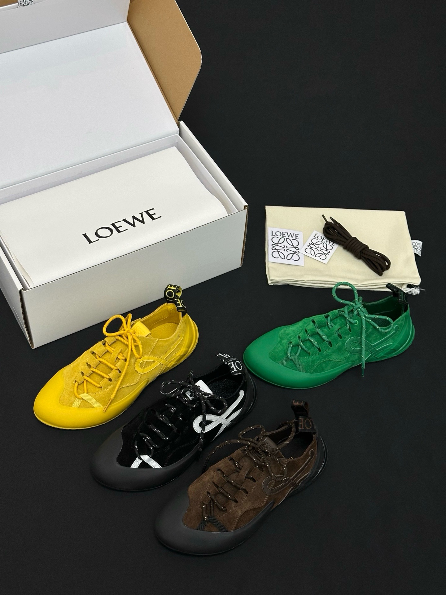 LOEWE Flow Runner