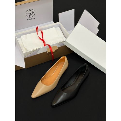 The row Shoes(3.5cm)