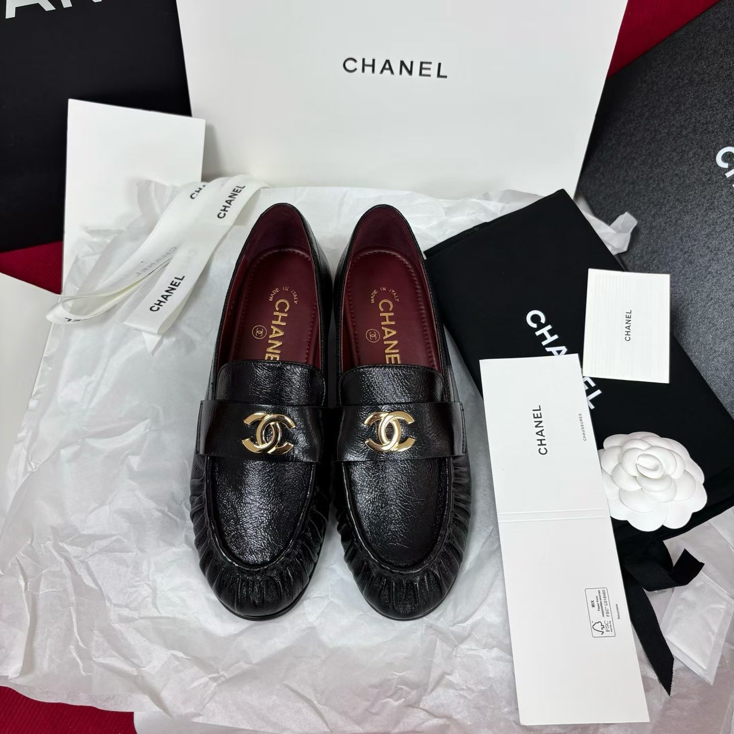 Chanel shoes 26A
