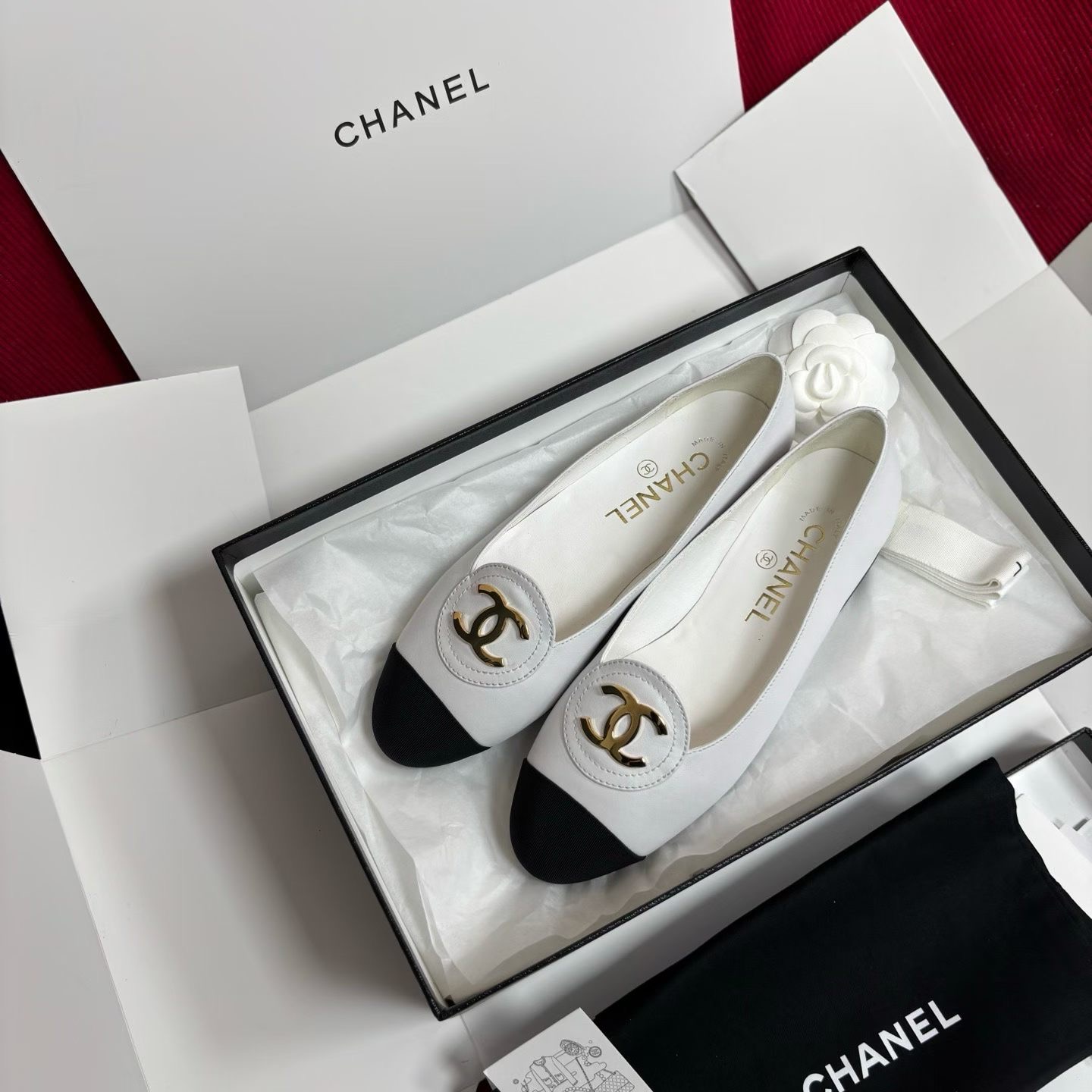 Chanel shoes 26