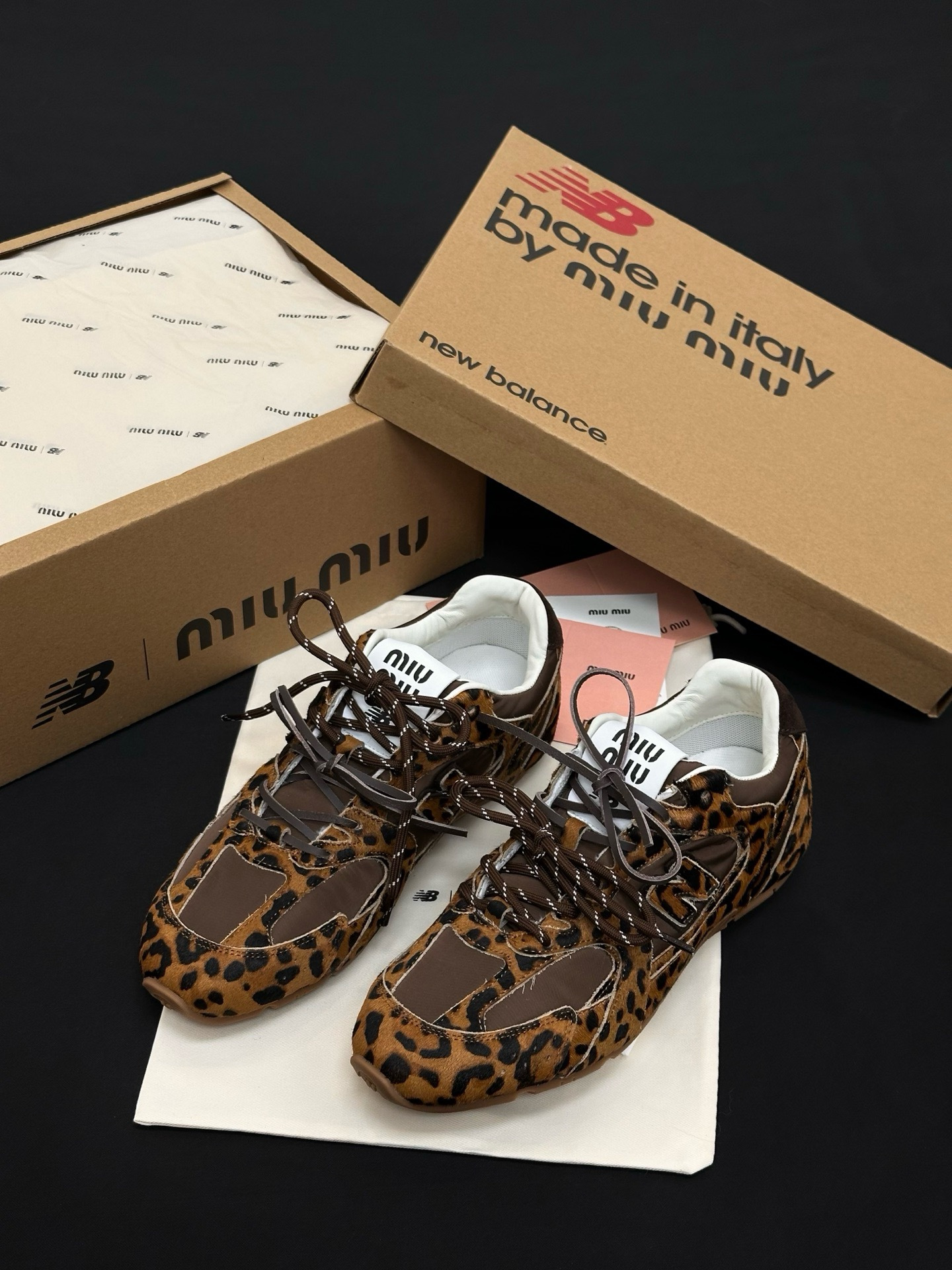 Miumiu x New Balance