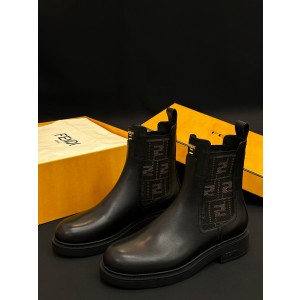 Fendi Filo Boots