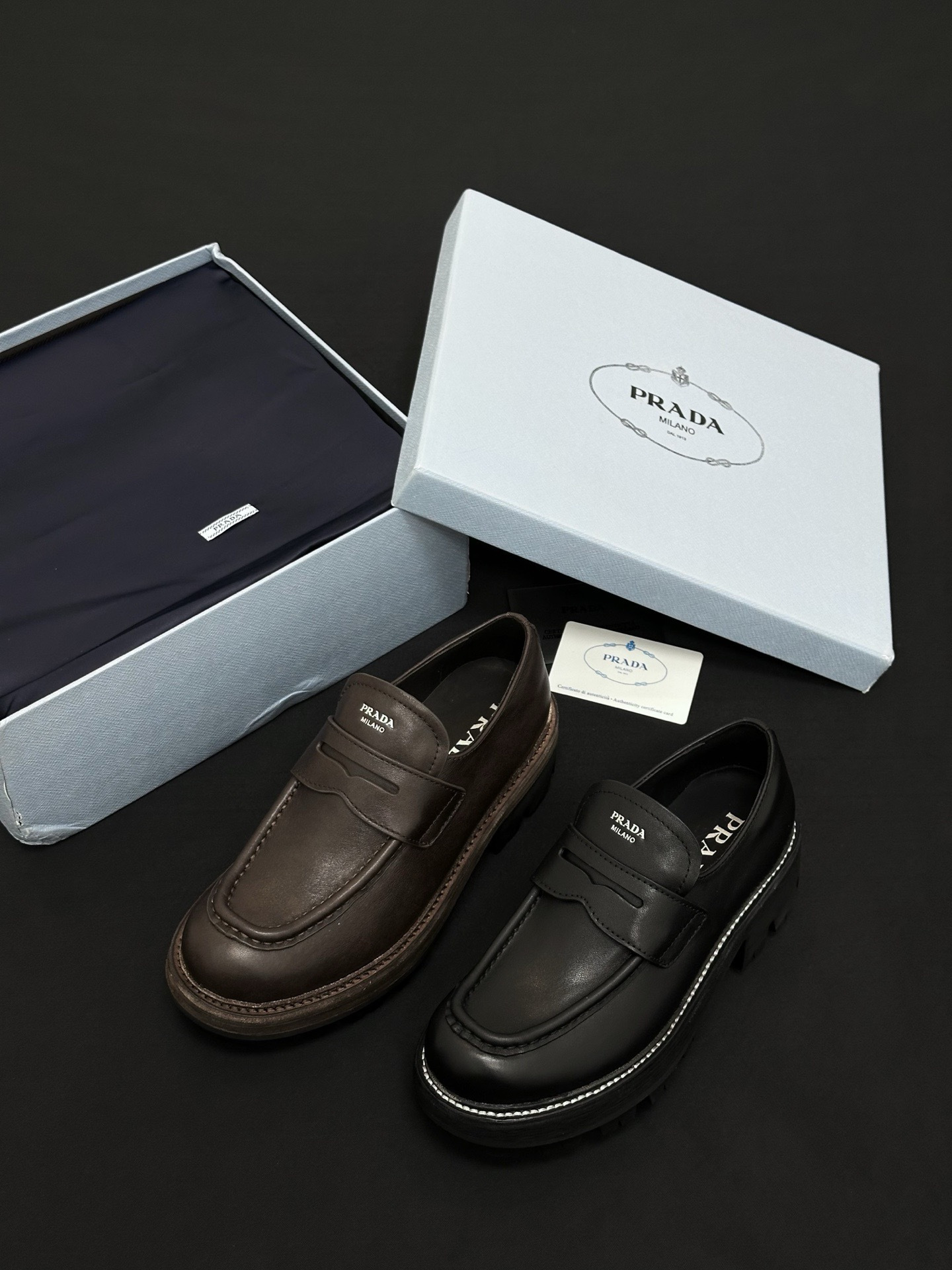 Prada Shoes