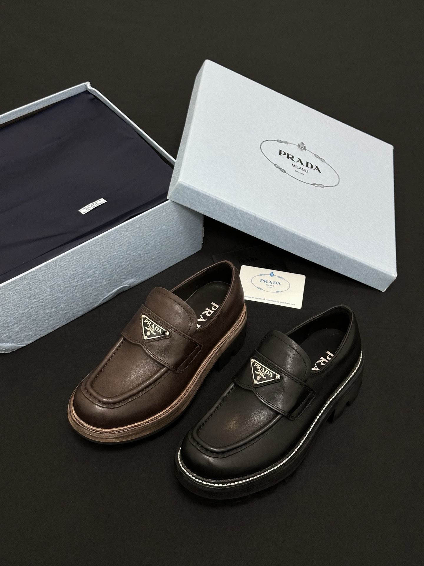 Prada Shoes