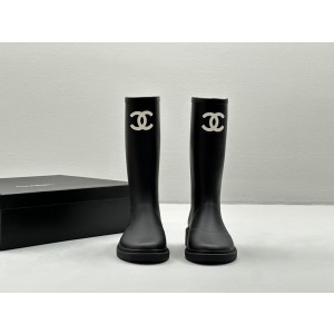 Chanel boots
