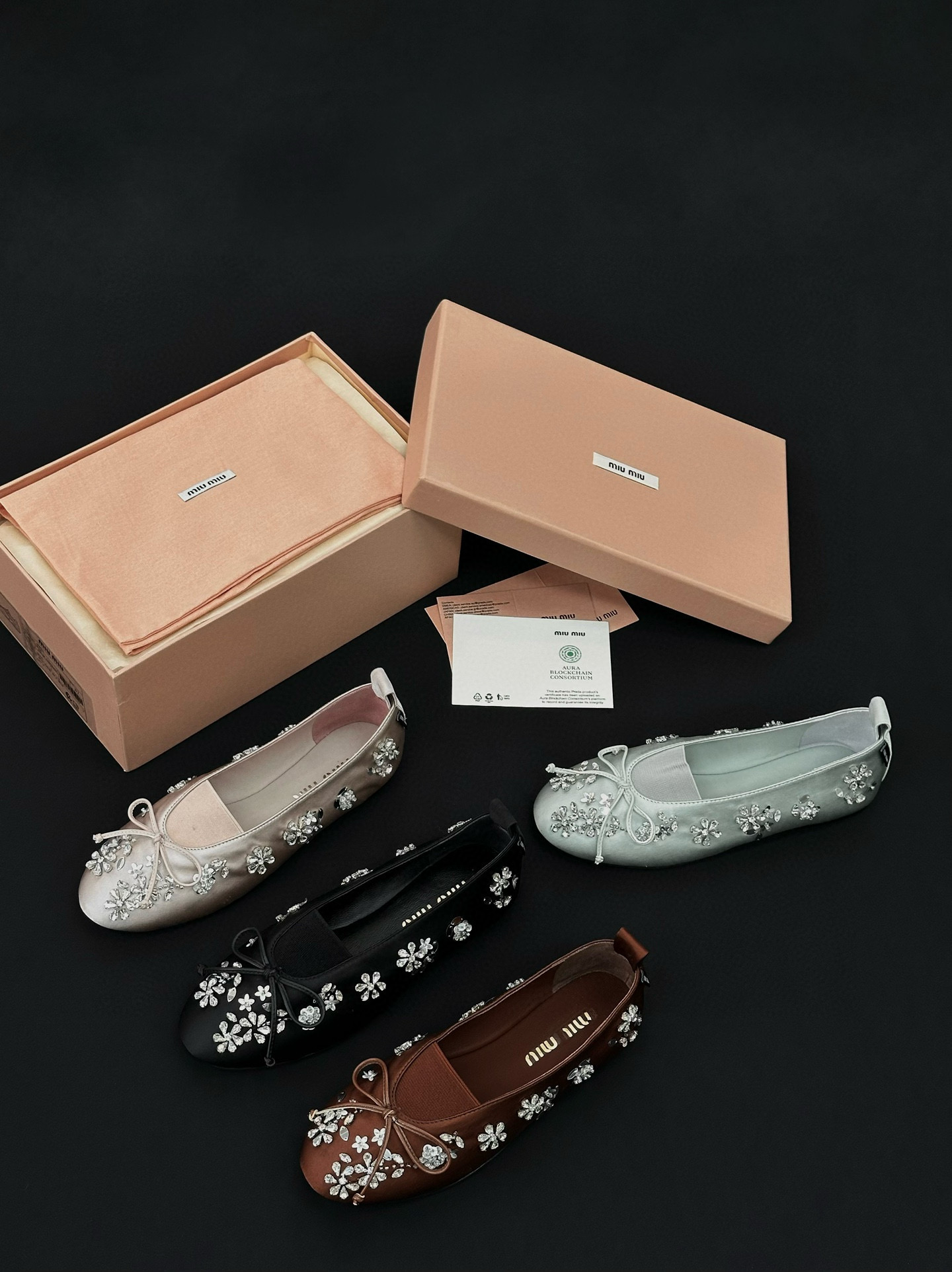 Miumiu Shoes