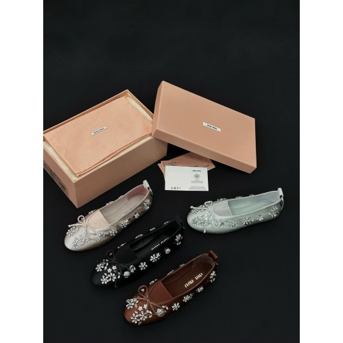 Miumiu Shoes