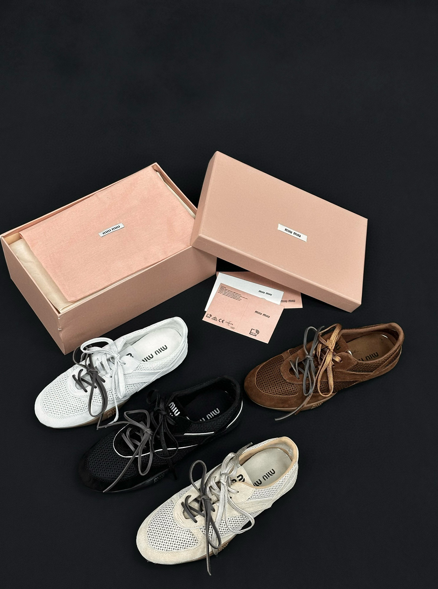 Miumiu Shoes