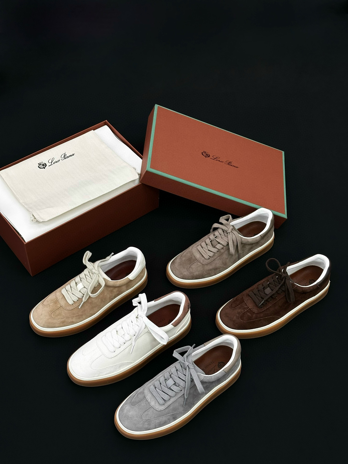Loro Piana Shoes